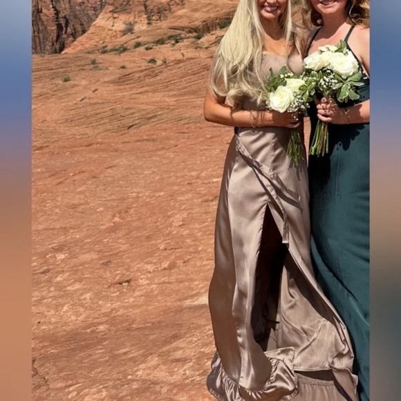 Show Me Your Mumu Clarissa Corset Dress - Picture 3 of 15